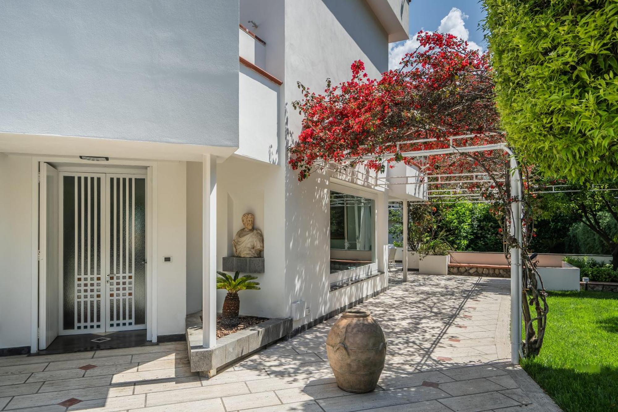 Villagraziosa Vico Equense Exteriér fotografie
