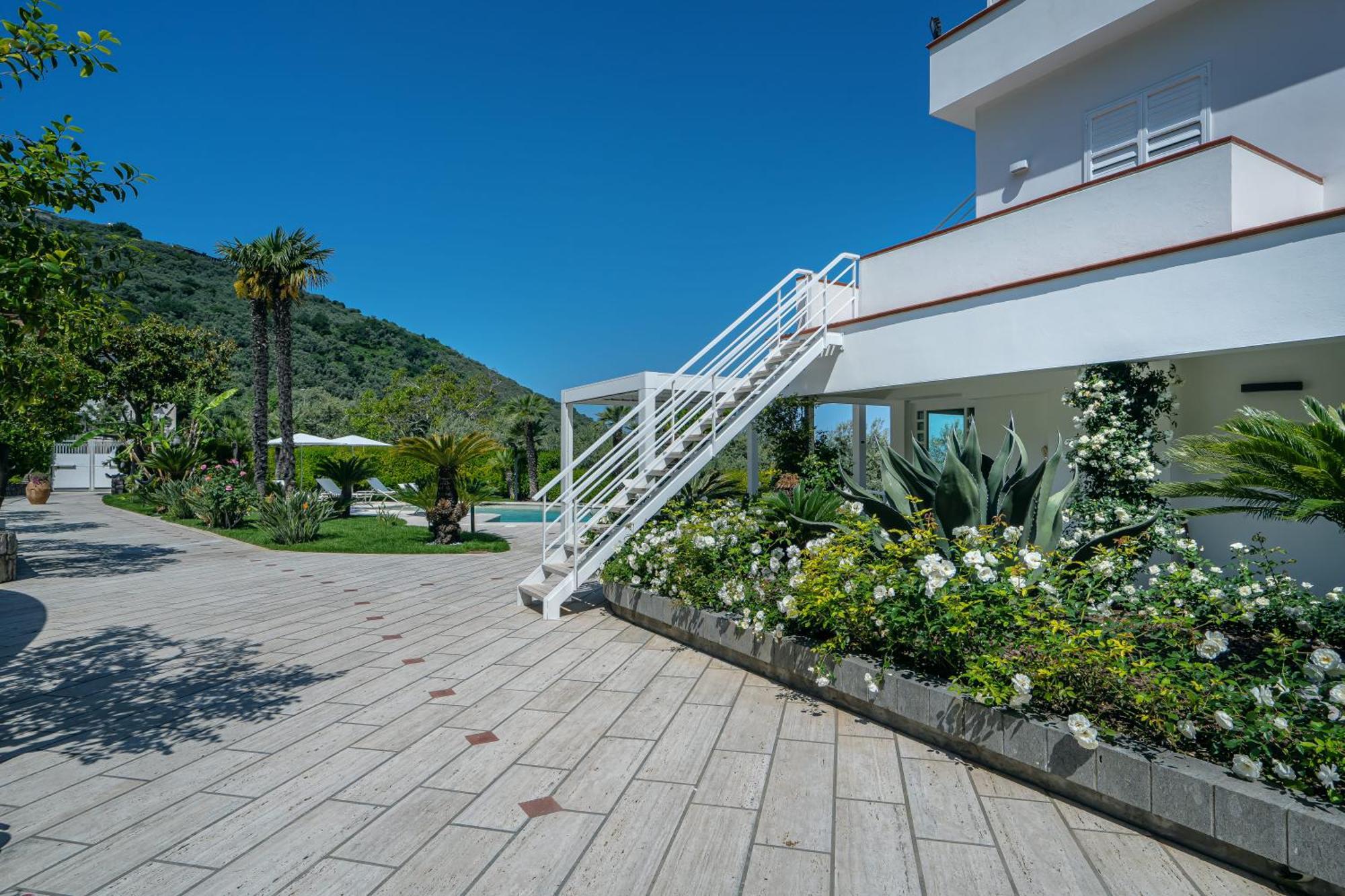 Villagraziosa Vico Equense Exteriér fotografie