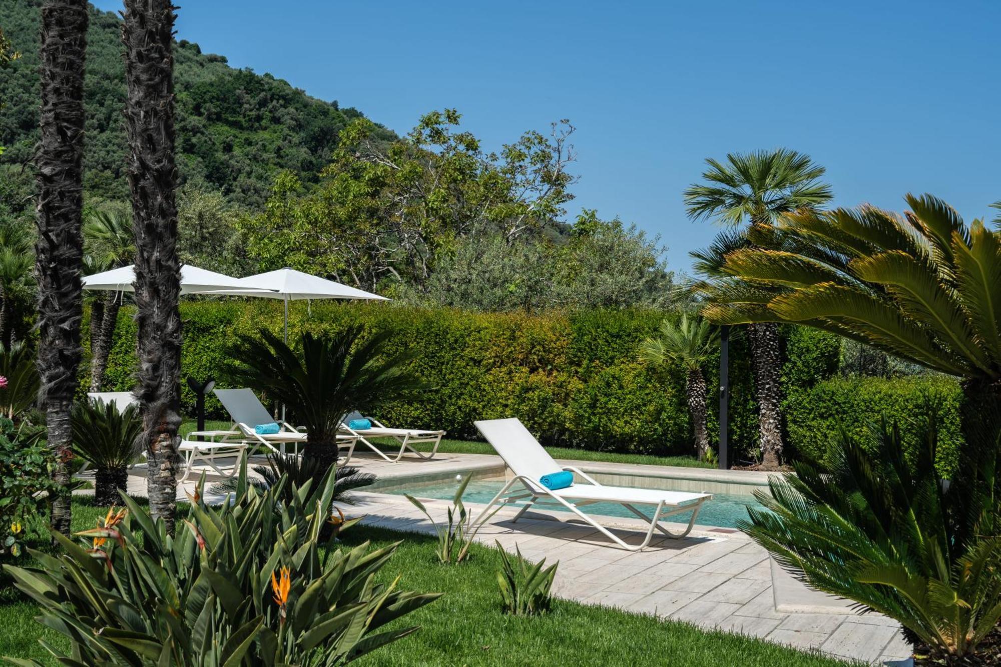 Villagraziosa Vico Equense Exteriér fotografie