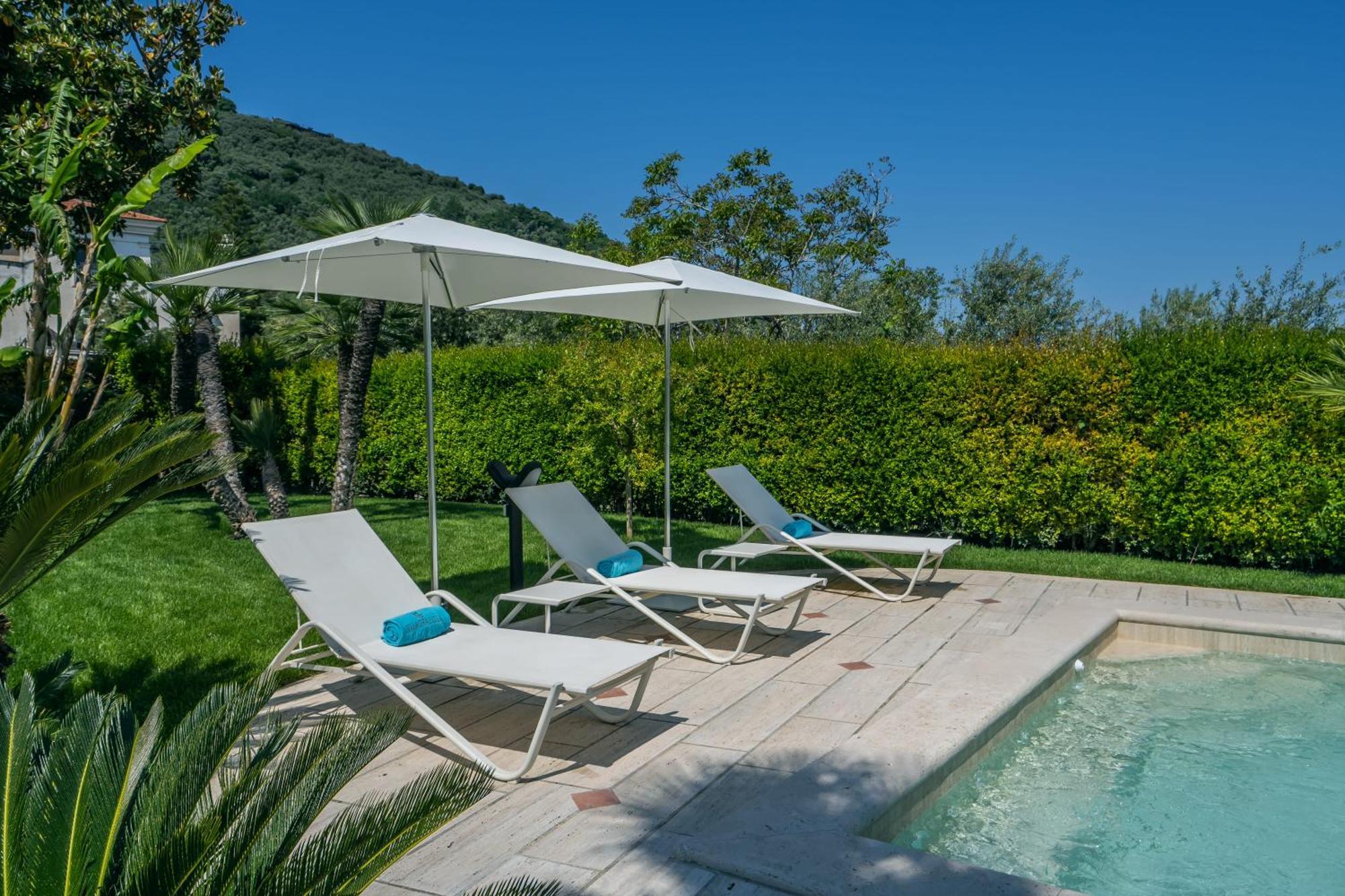 Villagraziosa Vico Equense Exteriér fotografie